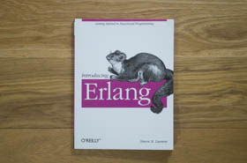 Book: Introducing Erlang
