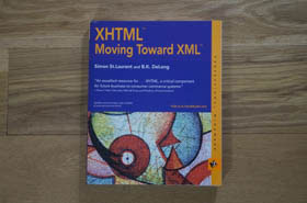 Book: XHTML
