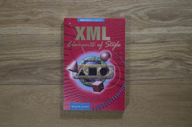 Book: XML Elements of Style